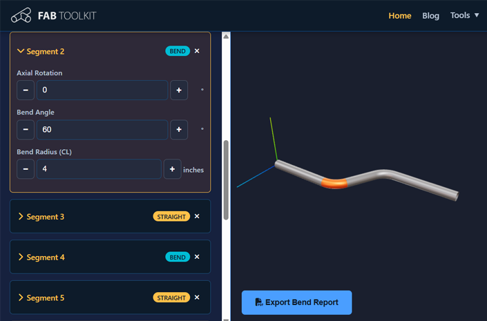 Real-Time 3D Preview