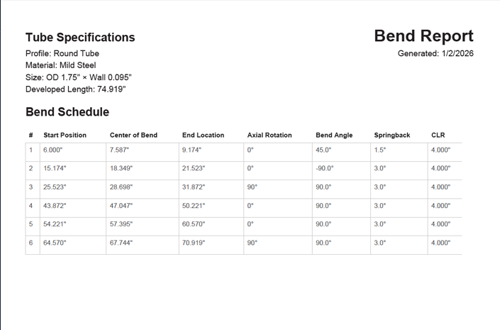 Real-Time 3D Preview