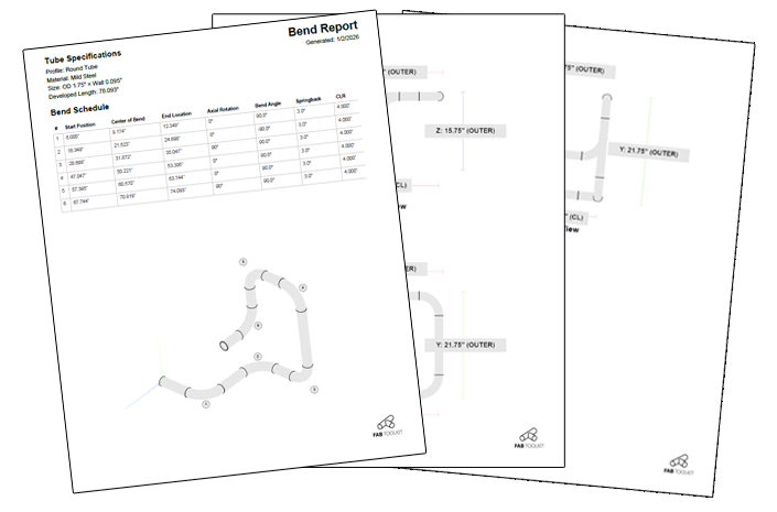 Real-Time 3D Preview